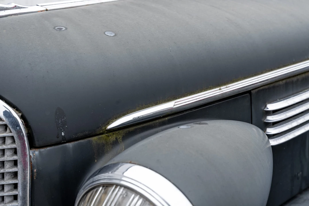 1937 Cadillac V-12 - Image 21 of 31