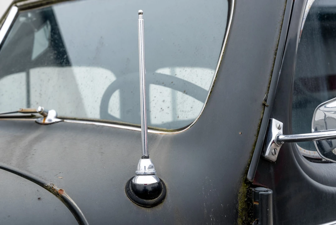 1937 Cadillac V-12 - Image 31 of 31