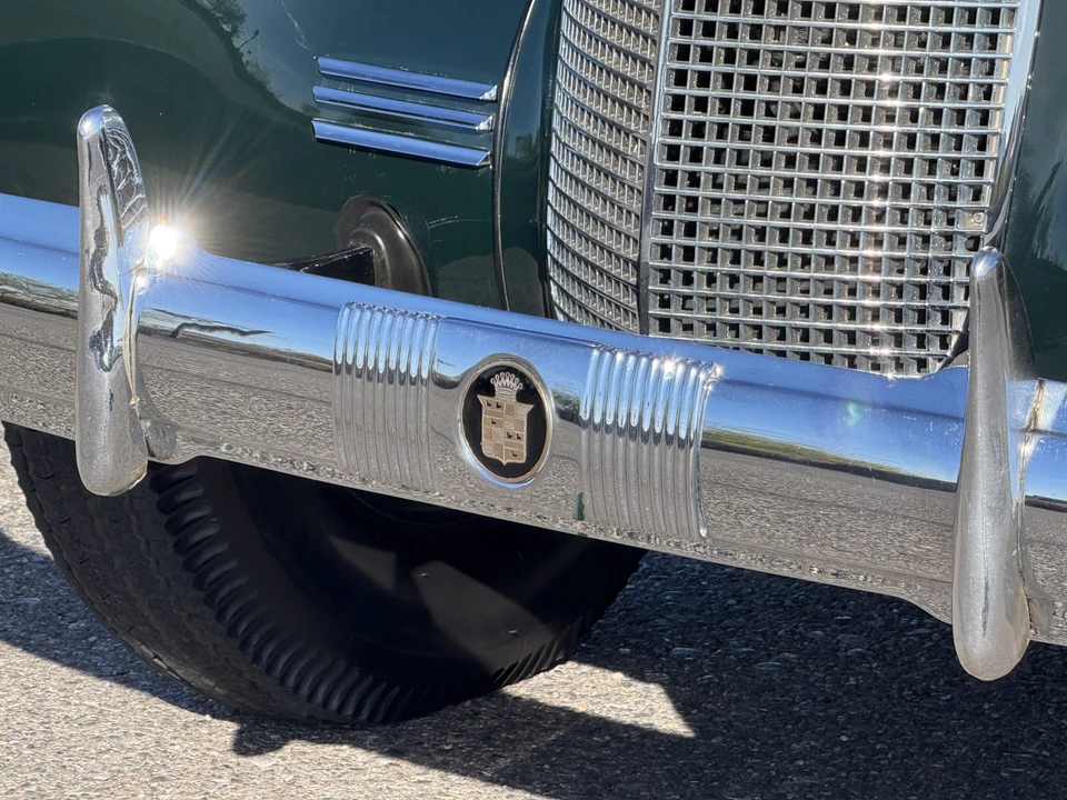 1937 Cadillac V-12 - Image 18 of 31