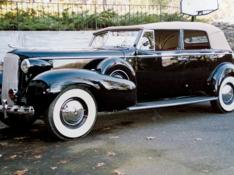 1937 Cadillac V-12 - Image 2 of 2