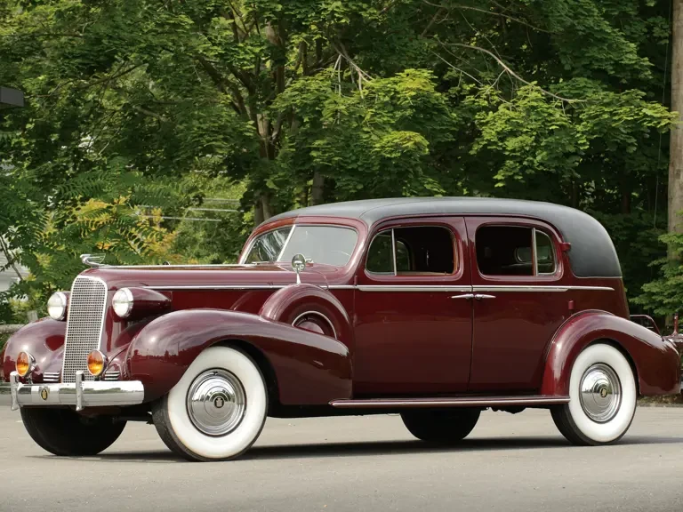 1937 Cadillac V-12 - Image 2 of 27
