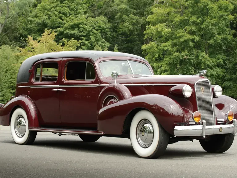 1937 Cadillac V-12 - Image 26 of 27