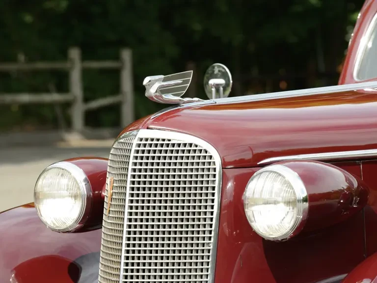 1937 Cadillac V-12 - Image 13 of 27
