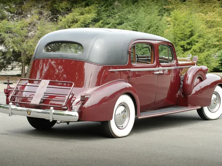 1937 Cadillac V-12 - Image 27 of 27