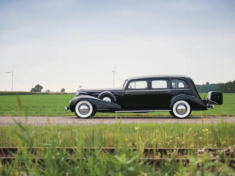 1937 Cadillac Series 70 & 75 - Image 6 of 31