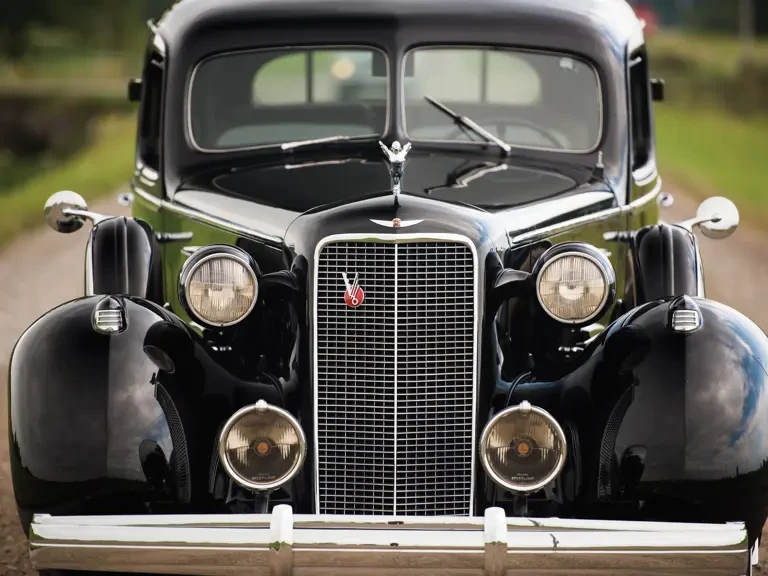 1937 Cadillac Series 70 & 75 - Image 9 of 31