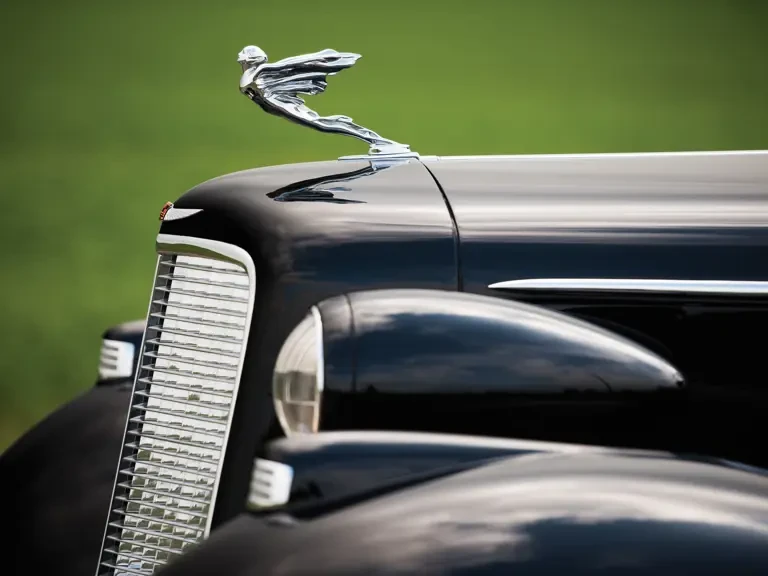 1937 Cadillac Series 70 & 75 - Image 23 of 31