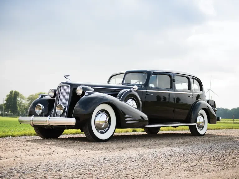 1937 Cadillac Series 70 & 75 - Image 2 of 31