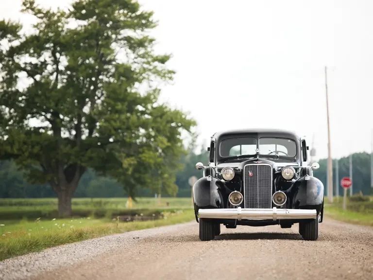 1937 Cadillac Series 70 & 75 - Image 7 of 31