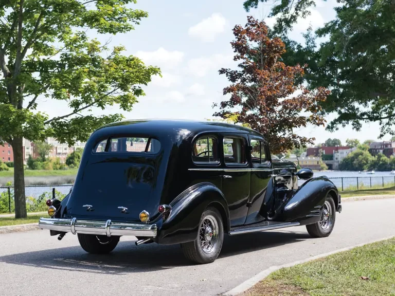 1937 Cadillac Series 70 & 75 - Image 3 of 27