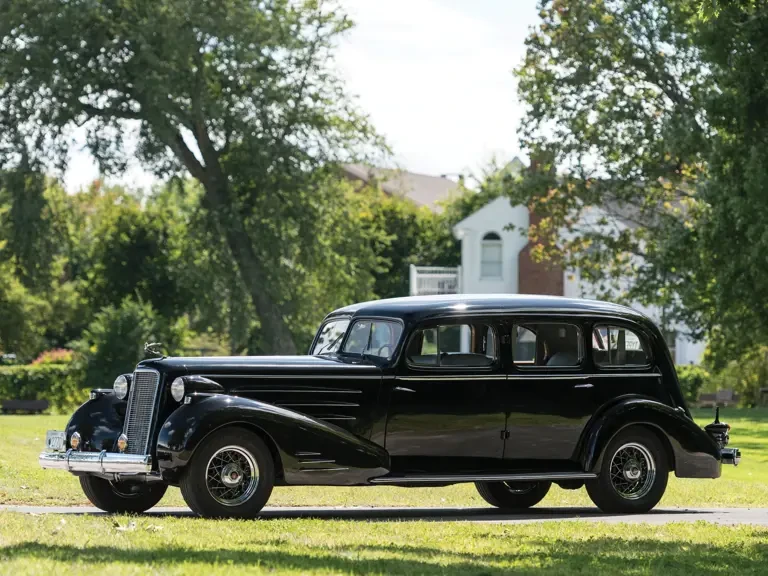 1937 Cadillac Series 70 & 75 - Image 2 of 27