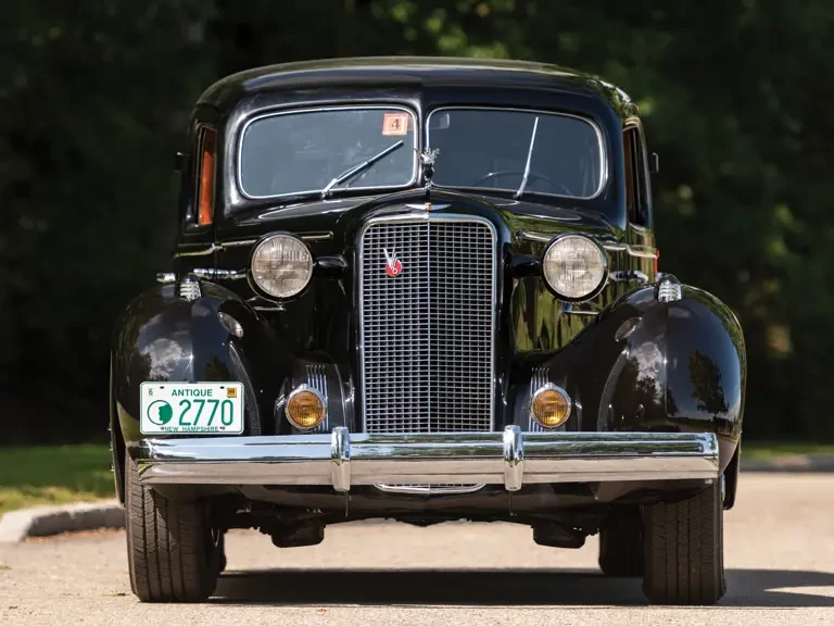 1937 Cadillac Series 70 & 75 - Image 9 of 27