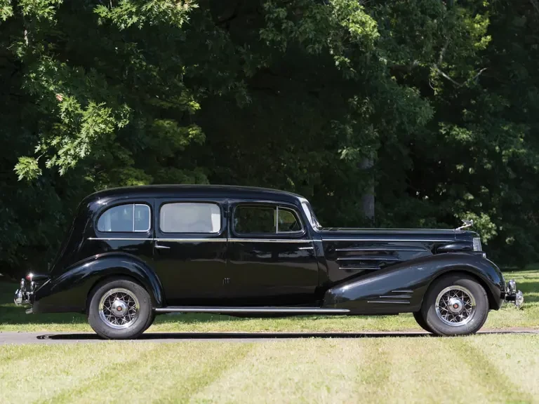 1937 Cadillac Series 70 & 75 - Image 6 of 27