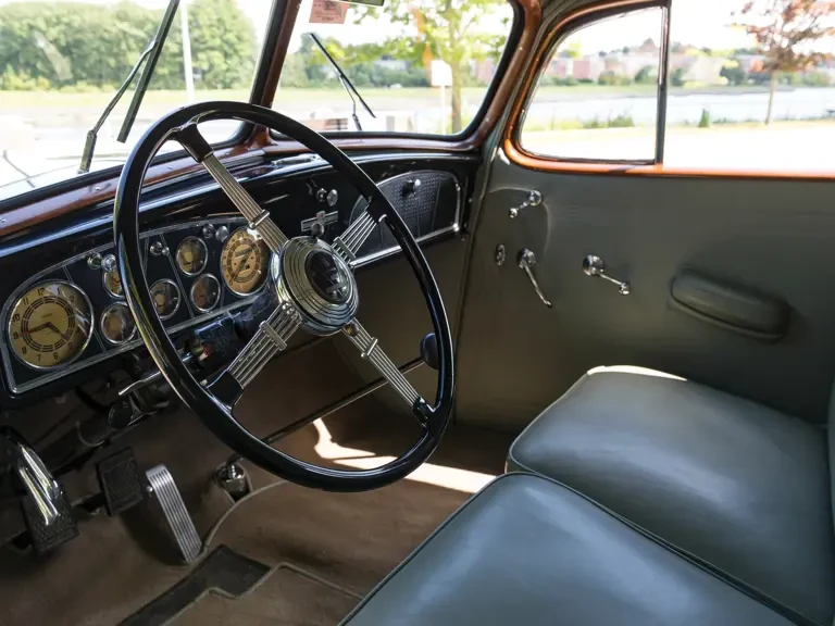 1937 Cadillac Series 70 & 75 - Image 5 of 27