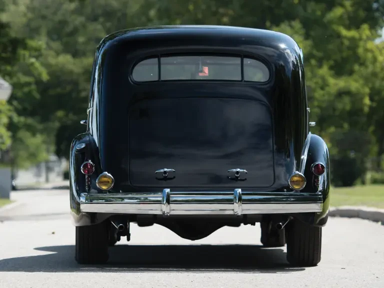 1937 Cadillac Series 70 & 75 - Image 10 of 27