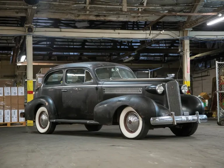 1937 Cadillac Series 65 - Image 21 of 23