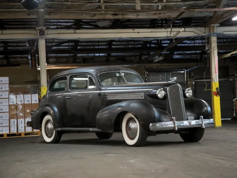 1937 Cadillac Series 65 - Image 2 of 23