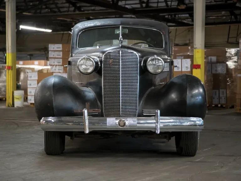 1937 Cadillac Series 65 - Image 3 of 23