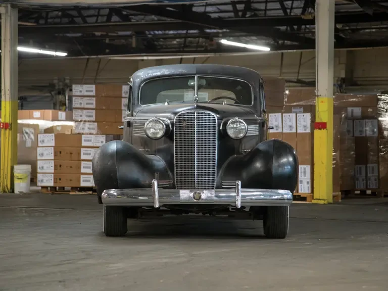 1937 Cadillac Series 65 - Image 22 of 23