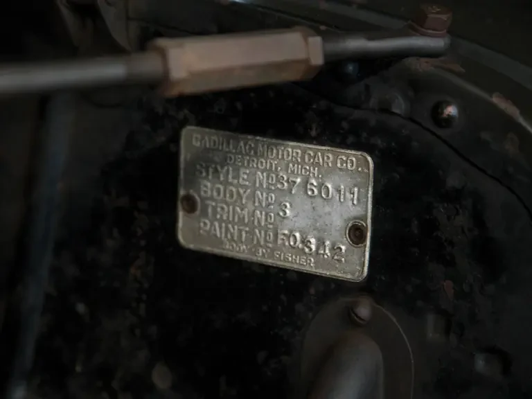 1937 Cadillac Series 65 - Image 14 of 23