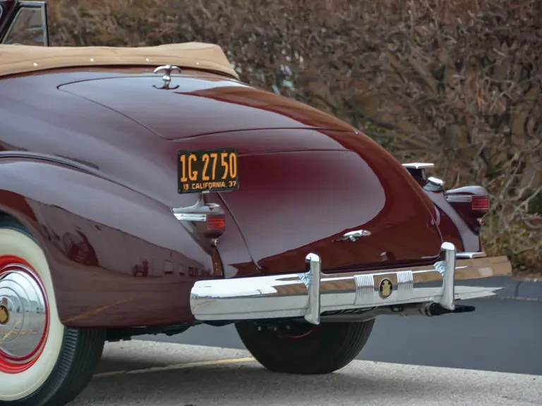 1937 Cadillac Series 60 - Image 12 of 16