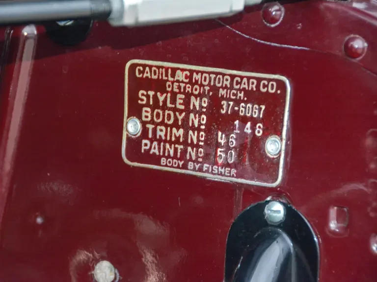 1937 Cadillac Series 60 - Image 14 of 16