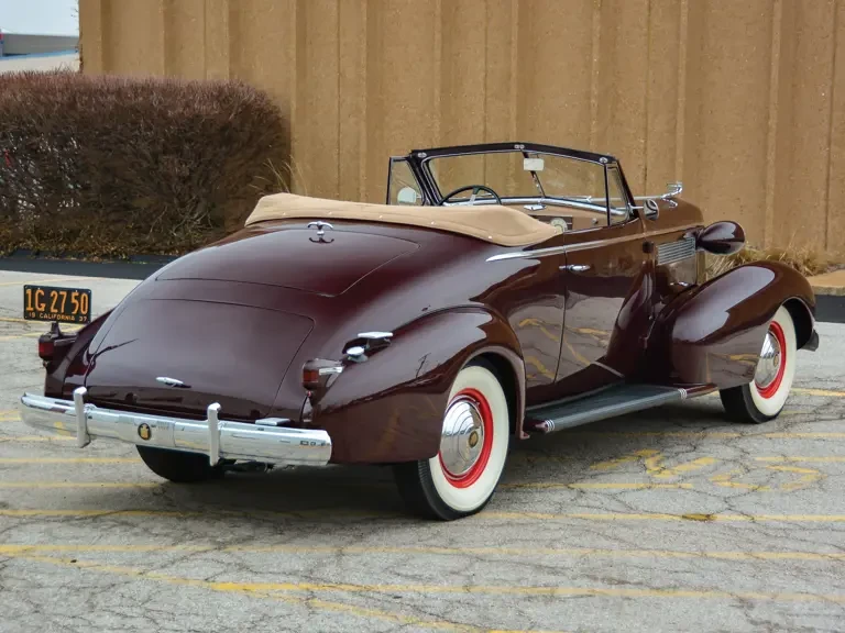 1937 Cadillac Series 60 - Image 3 of 16