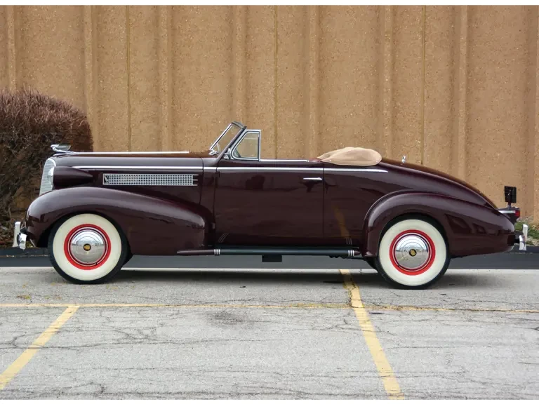 1937 Cadillac Series 60 - Image 6 of 16