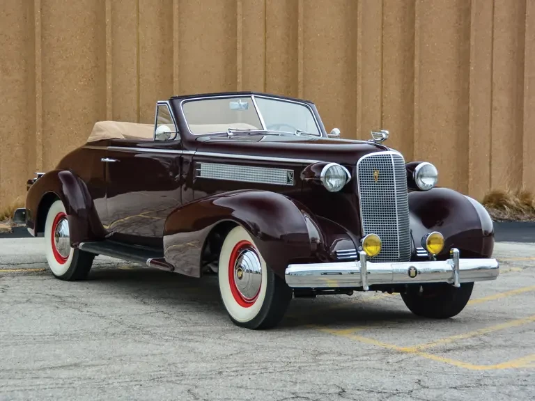 1937 Cadillac Series 60 - Image 15 of 16