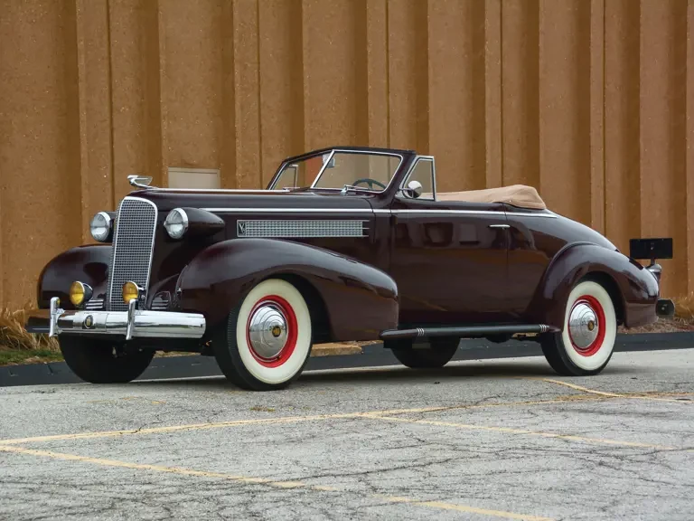 1937 Cadillac Series 60 - Image 2 of 16