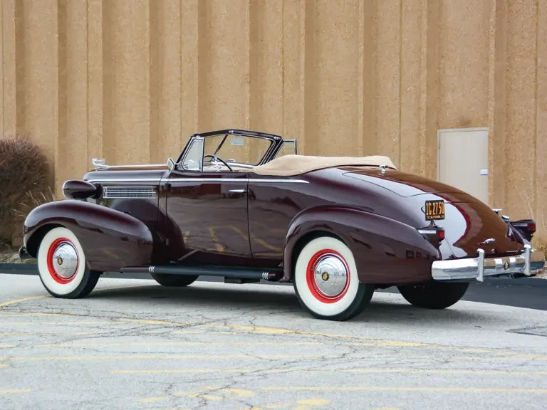 1937 Cadillac Series 60 - Image 16 of 16