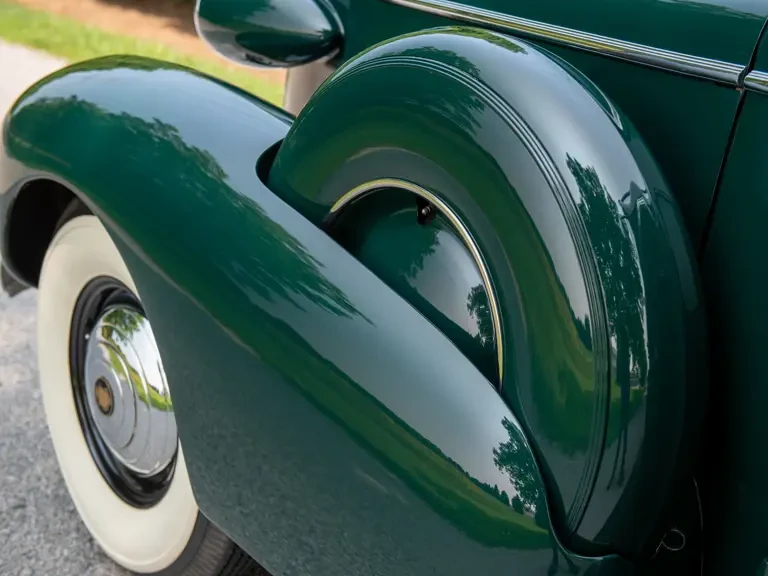 1937 Cadillac Series 70 & 75 - Image 21 of 31