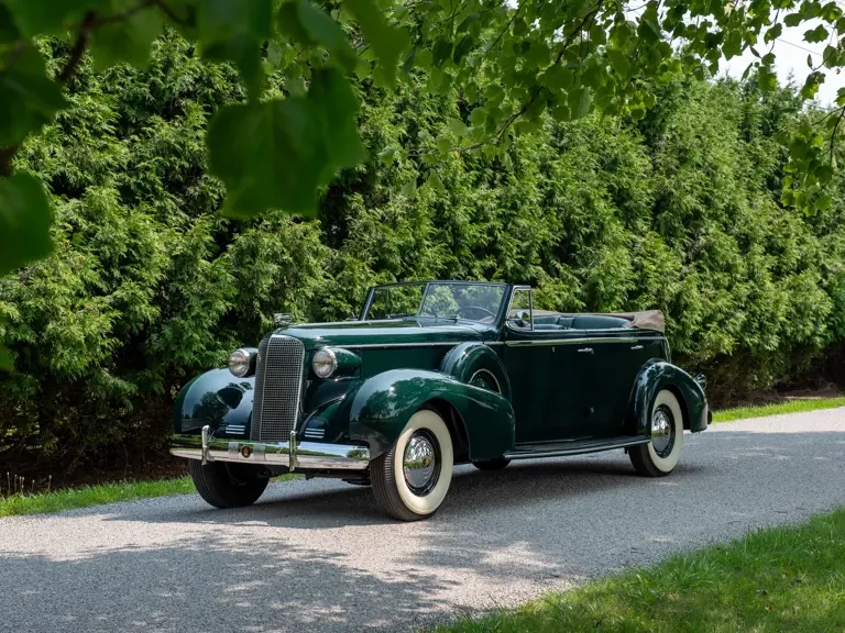 1937 Cadillac Series 70 & 75 - Image 2 of 31