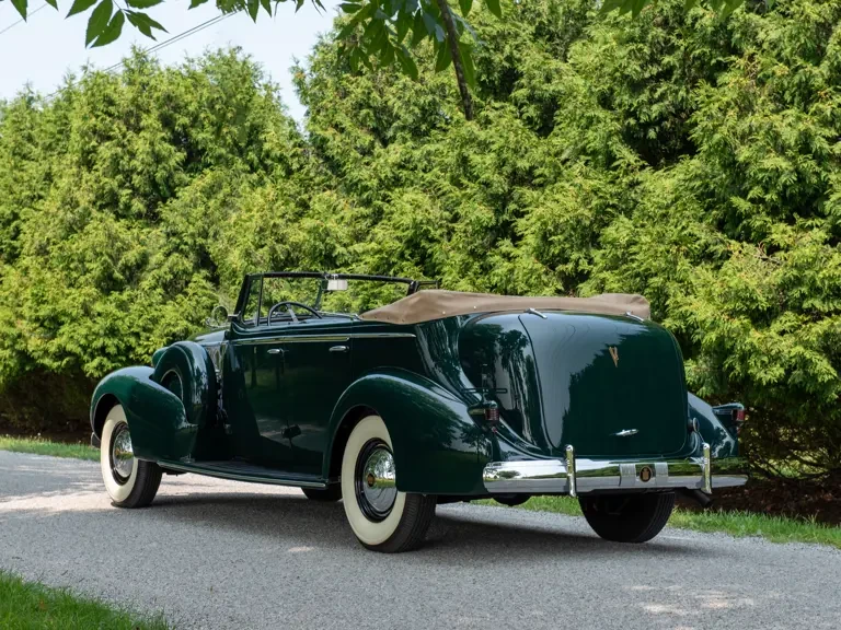 1937 Cadillac Series 70 & 75 - Image 30 of 31
