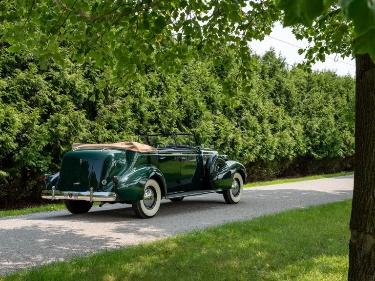 1937 Cadillac Series 70 & 75 - Image 31 of 31