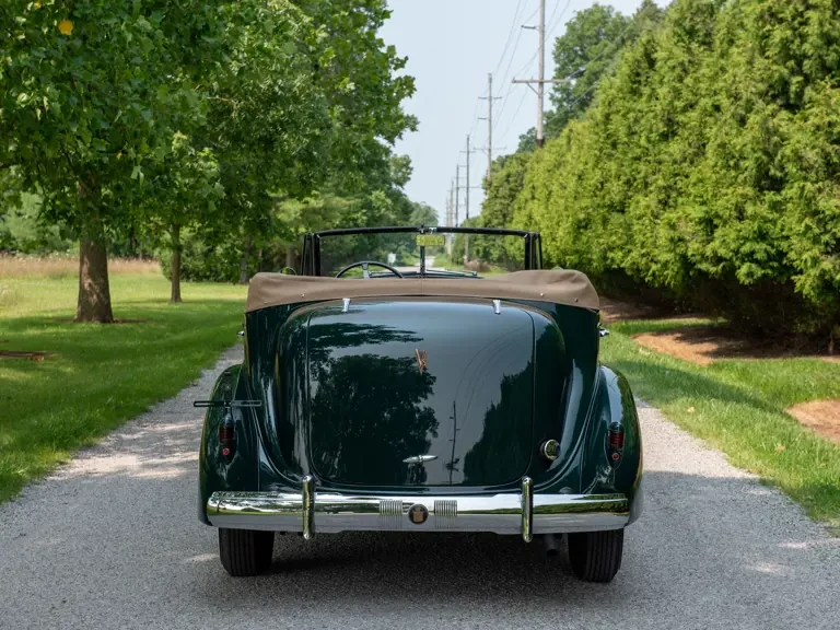 1937 Cadillac Series 70 & 75 - Image 10 of 31