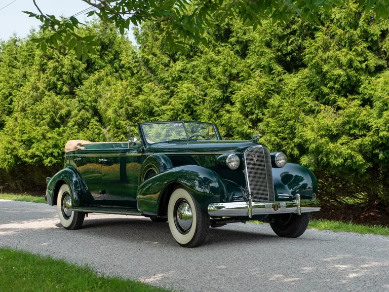 1937 Cadillac Series 70 & 75 - Image 29 of 31