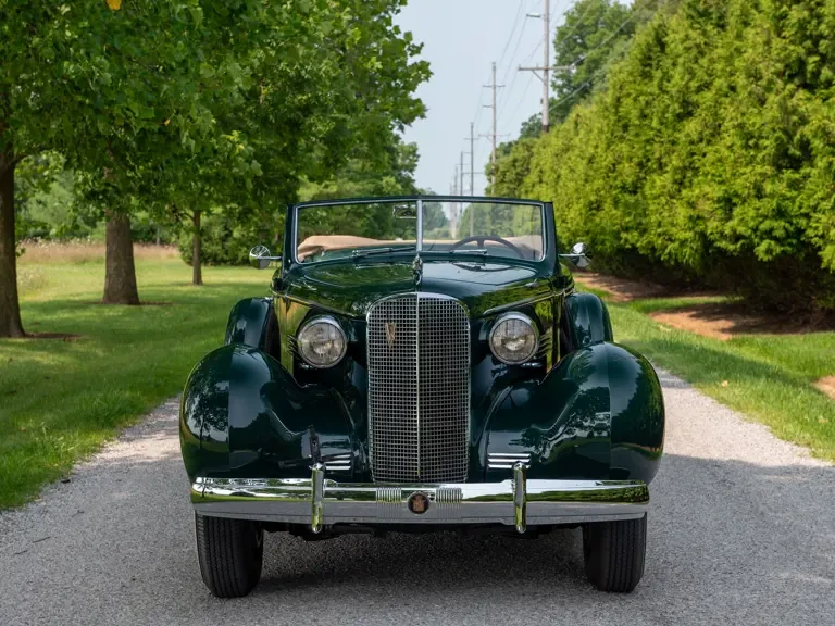 1937 Cadillac Series 70 & 75 - Image 9 of 31