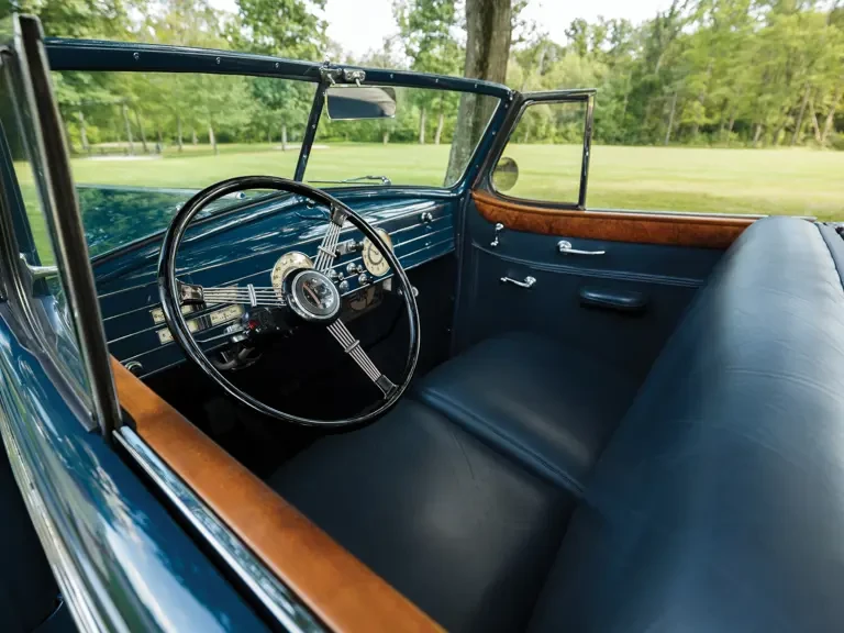 1937 Cadillac Series 70 & 75 - Image 5 of 31