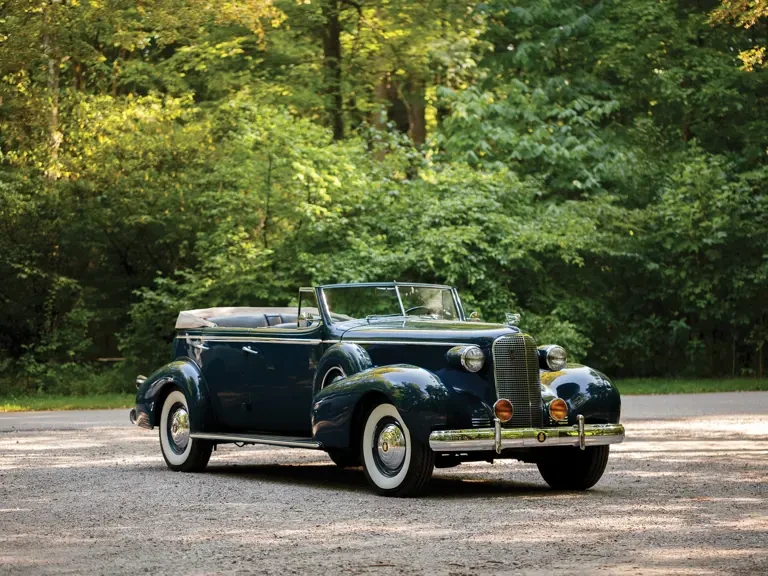 1937 Cadillac Series 70 & 75 - Image 2 of 31