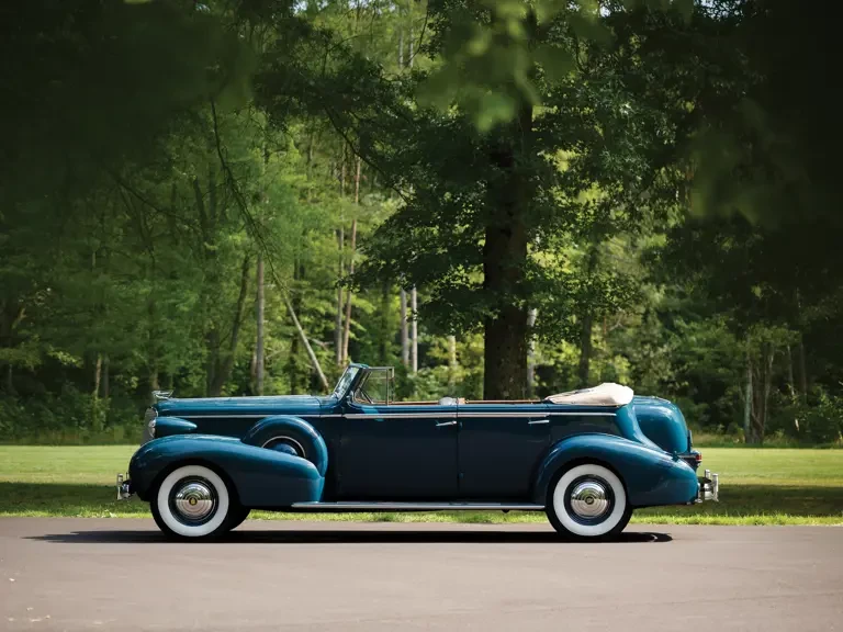 1937 Cadillac Series 70 & 75 - Image 6 of 31