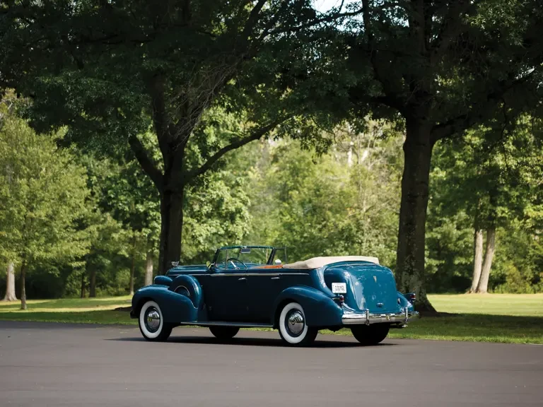 1937 Cadillac Series 70 & 75 - Image 3 of 31
