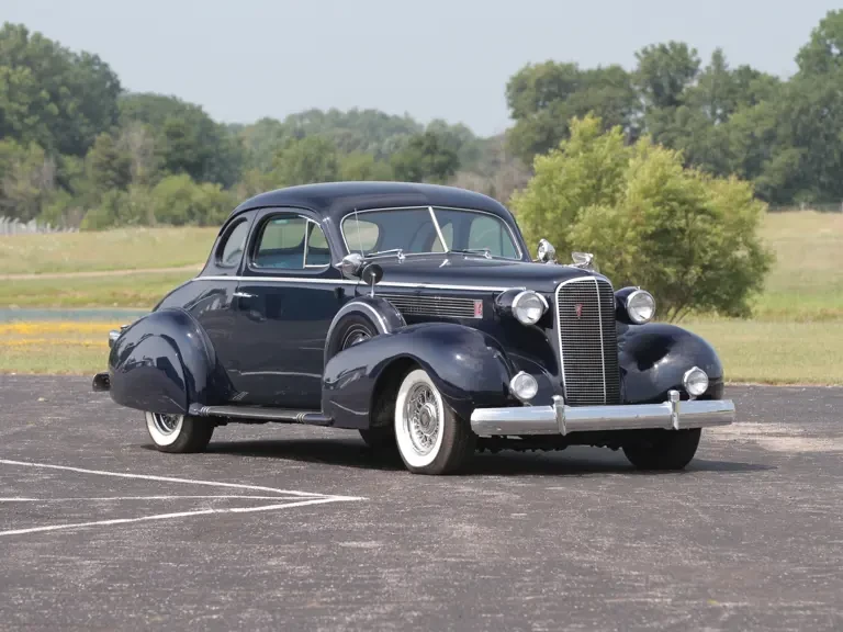 1937 Cadillac Series 60 - Image 2 of 2