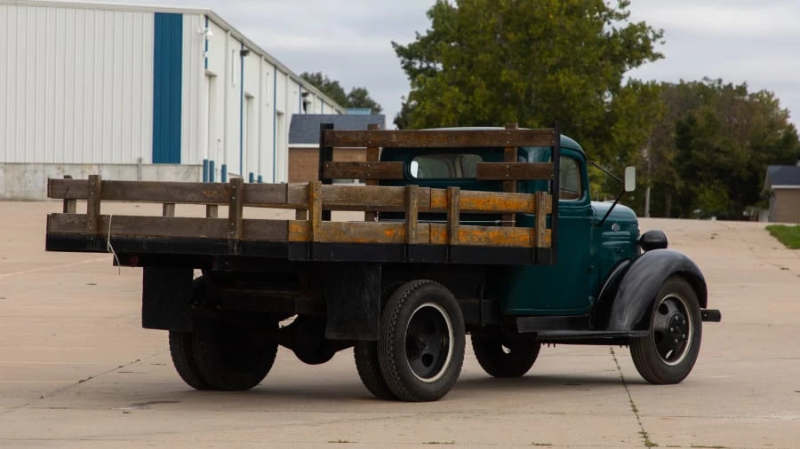 1937 Chevrolet Pickup 2nd Gen - Image 3 of 12