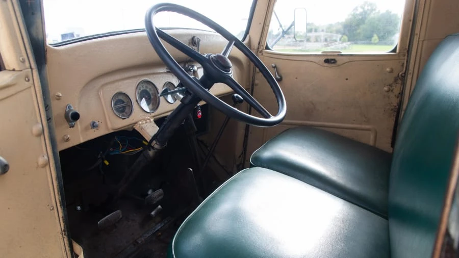 1937 Chevrolet Pickup 2nd Gen - Image 4 of 12