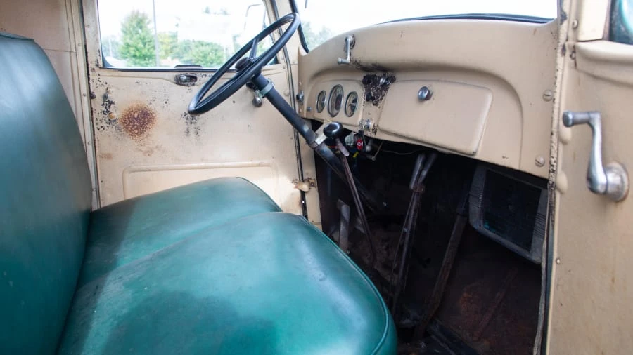 1937 Chevrolet Pickup 2nd Gen - Image 5 of 12