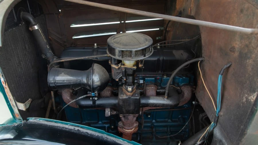 1937 Chevrolet Pickup 2nd Gen - Image 6 of 12