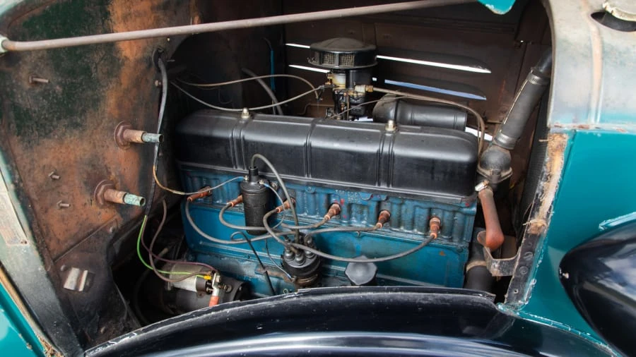 1937 Chevrolet Pickup 2nd Gen - Image 7 of 12