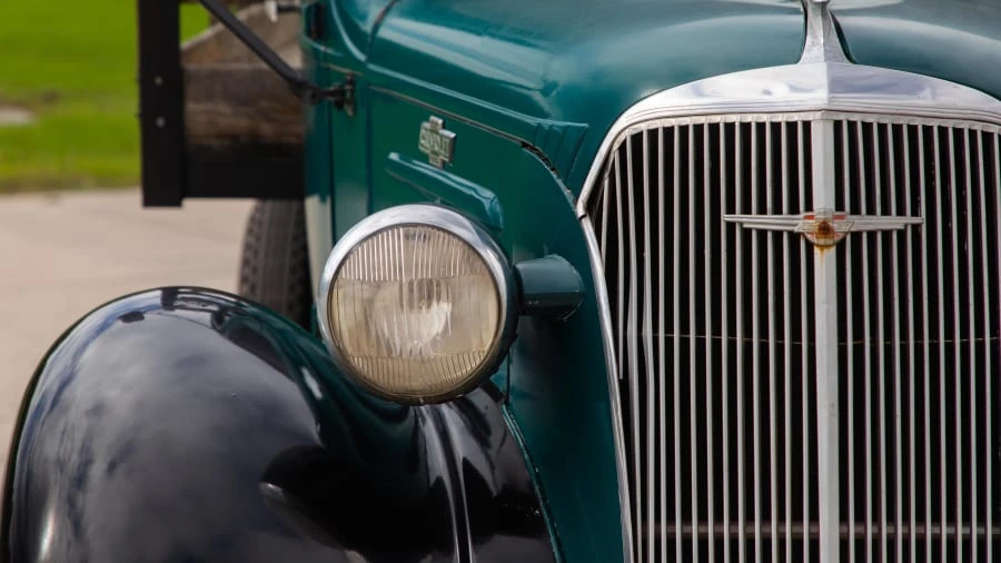 1937 Chevrolet Pickup 2nd Gen - Image 11 of 12