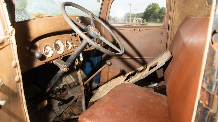 1937 Chevrolet Pickup 2nd Gen - Image 4 of 12